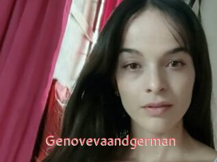 Genovevaandgerman