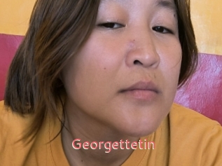 Georgettetin