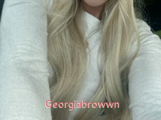 Georgiabrowwn