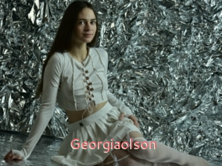 Georgiaolson