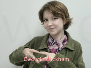 Georginabickham