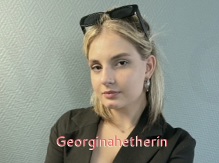 Georginahetherin