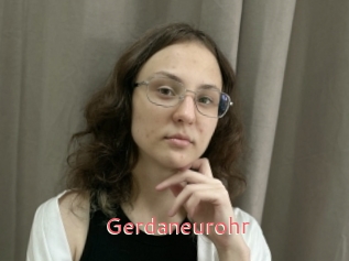Gerdaneurohr