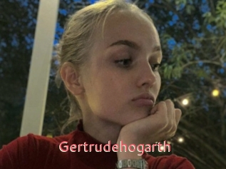 Gertrudehogarth