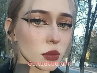 Gertudeburglin