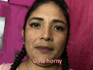 Gina_horny