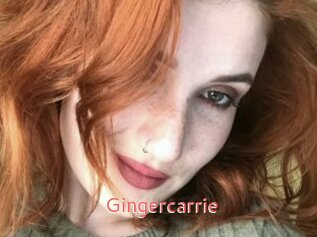 Gingercarrie