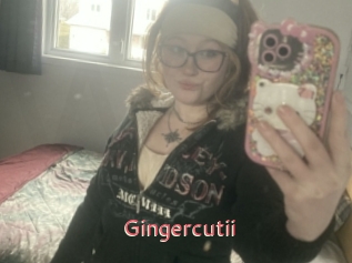 Gingercutii