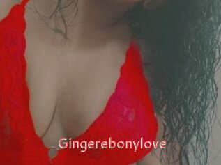 Gingerebonylove