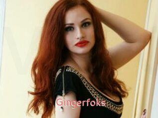 Gingerfoks