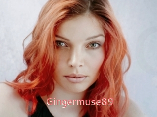 Gingermuse89