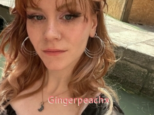 Gingerpeachx
