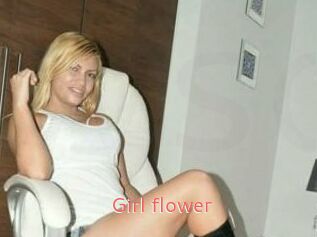 Girl_flower