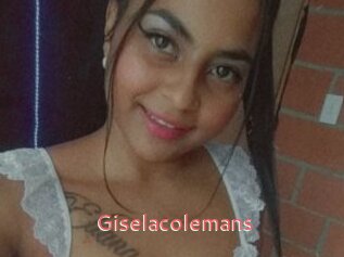 giselacolemans Webcam Sexe Direct
