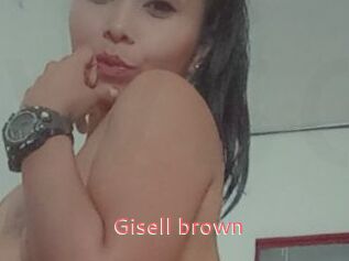 Gisell_brown