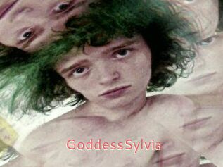 Goddess_Sylvia