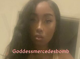 Goddessmercedesbomb