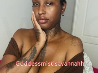 Goddessmistisavannahh