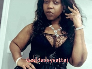 Goddessyvettej