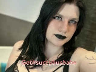 Gothsuccubusbabe