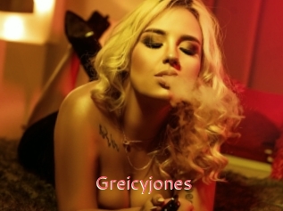 Greicyjones
