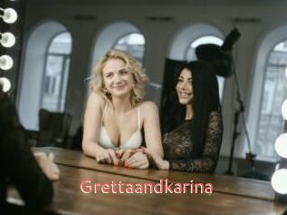 Grettaandkarina