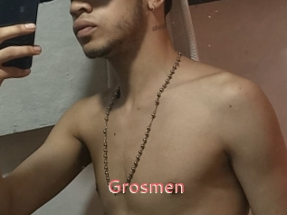 Grosmen