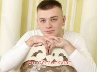 Guntercockylad