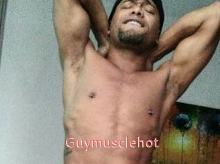 Guymusclehot