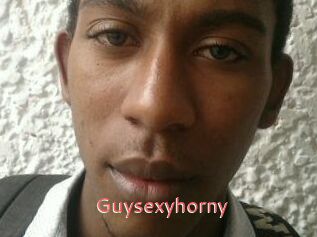 Guysexyhorny