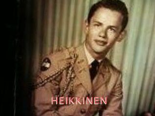 HEIKKINEN