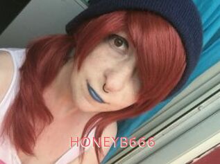 HONEYB666