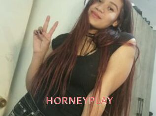 HORNEYPLAY