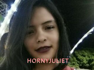 HORNYJULIET