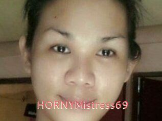 HORNYMistress69