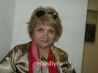 Haadiyna