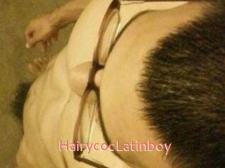 Hairycoc_Latinboy