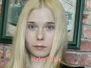 HaleyBoley