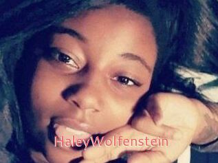 HaleyWolfenstein Webcam Sexe Direct