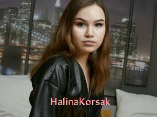 HalinaKorsak