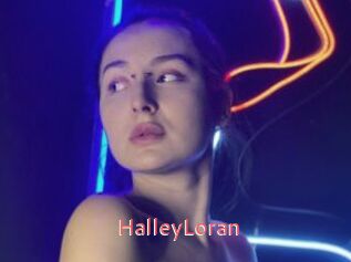HalleyLoran