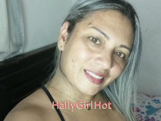 HallyGirlHot