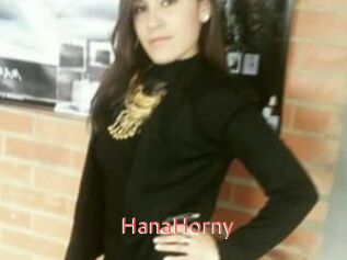 HanaHorny
