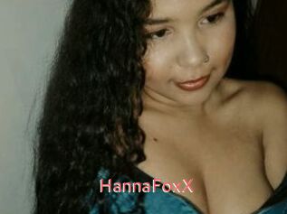 HannaFoxX