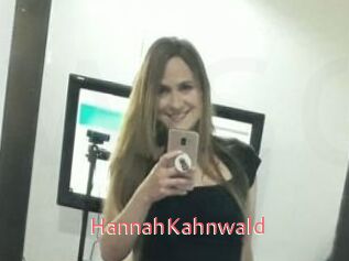 HannahKahnwald