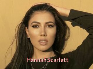 HannahScarlett Webcam Sexe Direct