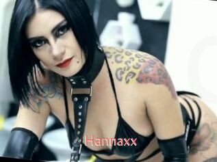 Hannaxx