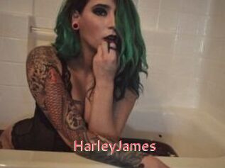 HarleyJames