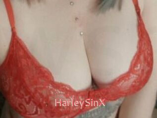 HarleySinX