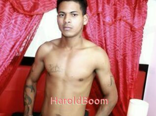 HaroldBoom
